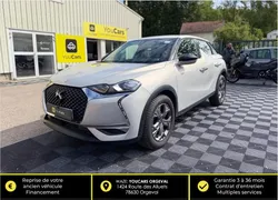 Ds Automobiles Ds 3 Crossback 1.5 BLUEHDI 110 cv BUSINESS - 1 ERE MAIN - RADAR DE RECUL