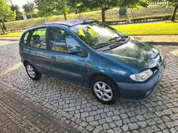Renault Scénic mto económica