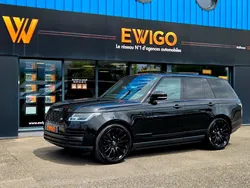 LAND ROVER RANGE ROVER 3.0 TDV6 258 CH AUTOBIOGRAPHY 4WD BVa