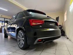 Audi A1 1.6 TDI S-line