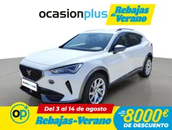 CUPRA Formentor 1.4 e-Hybrid 205 DSG