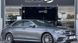 Mercedes-Benz Classe E de 2016