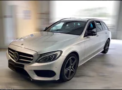 Mercedes-Benz C 250 Amg 4Matic