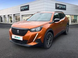 PEUGEOT 2008 PureTech 130 S&S EAT8 Style