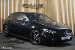 Mercedes-Benz A 180 d AMG Line Aut.