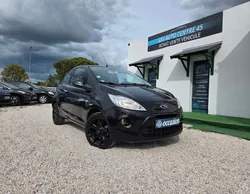 Ford Ka 1.2 69 CV S&S METALKA