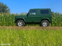 Land Rover Defender 90 2.5 Td5 Soft Top
