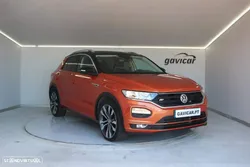 VW T-Roc 1.6 TDI