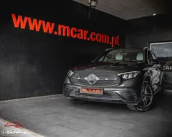 Mercedes-Benz GLC 220 d 4Matic