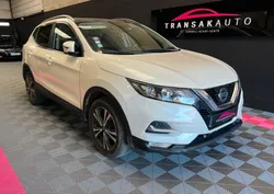 NISSAN QASHQAI 1.2 DIG-T 115 CV N-Connecta - Caméra de recul + 360° - Toit ouvrant panoramique