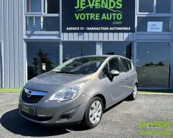 Opel Meriva 1.4 Turbo Twinport 120ch Connect Pack