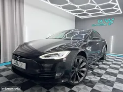 Tesla Model S 75D AWD
