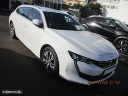 Peugeot 508 BlueHDi 130 EAT8 Active