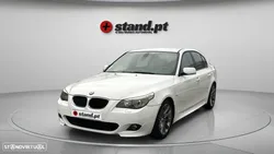 BMW 520 d Edition Fleet Sport