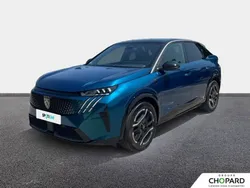 Peugeot 3008 Electrique 210 ch 73 kWh GT