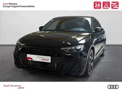 Audi A1 sportback 35 TFSI 150 ch S tronic 7 S line Plus