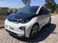 BMW i3 REX Extender