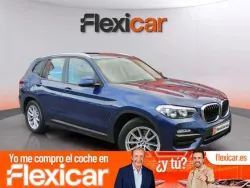 BMW X3 sDrive 18dA