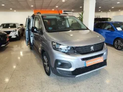 Peugeot Rifter 1.5BlueHDi S&S Standard GT Line 100