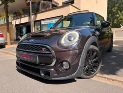 MINI HATCH 3 PORTES F56 Cooper S 192 ch BVA6 Finition Red Hot Chili