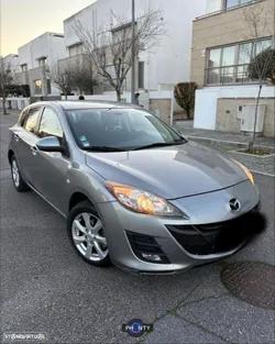 Mazda 3 MZ-CD 1.6 Exclusive Plus