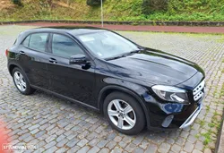 Mercedes-Benz GLA 180 CDi