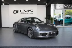 Porsche 911 TARGA 991 4S 3.8 400 PDK