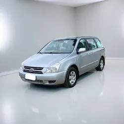 Kia CARNIVAL 2.9 CRDI185 EX