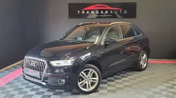 Audi Q3 2.0 TDI S line quattro - Traitement céramique garanti 5 ans