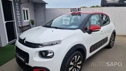 Citroen C3 1.2 PureTech Shine Pack de 2016