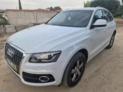 Audi Q5 S-line