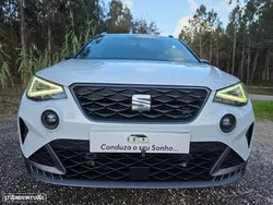 SEAT Arona 1.0 TSI FR