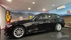 BMW Série 3 318 d Advantage de 2020