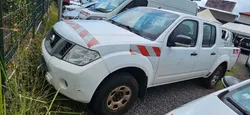 Nissan Navarra 2.5L 144ch D40 4WD