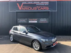 Bmw SERIE 1 (F21/F20) 118D 143CH EXECUTIVE 5P