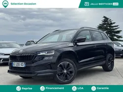 Skoda Karoq 1.5 TSI ACT 150ch Sportline DSG7
