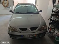 Renault Mégane 1.4 16V Authentic