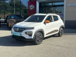 Dacia Spring Achat Intégral Confort Plus