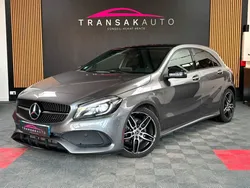 MERCEDES CLASSE A 200 7G-DCT Fascination ENTRETIENS MERCEDES