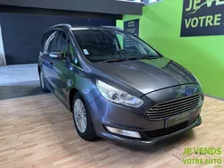 Ford Galaxy 2.0 EcoBlue 190ch Titanium BVA8 Euro6.2