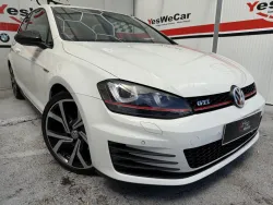 Volkswagen Golf GTI 2.0 TSI DSG 220