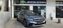 Mercedes-Benz C 300 De AMG