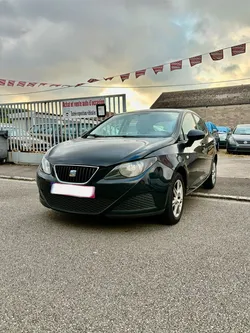 Seat ibiza 1.2 tdi 75 cv 200564 km 5 portes clim