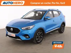 MG ZS 1.5 VTi-Tech Luxury 78kW