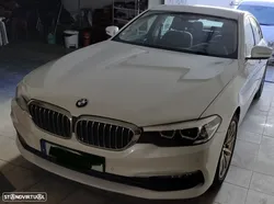 BMW 520 d Auto