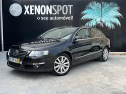 VW Passat 2.0 TDI Highline