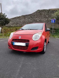 Suzuki Alto 1.0cc