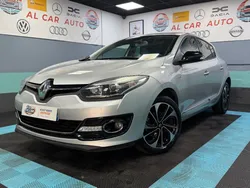 RENAULT MEGANE III BERLINE TCE 130 Bose EDC