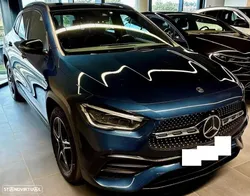 Mercedes-Benz GLA 250 e 8G-DCT AMG Line