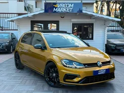 VOLKSWAGEN GOLF 7 R Phase 2 / 310 cv DSG7 4Motion / CarPlay / Toit ouvrant